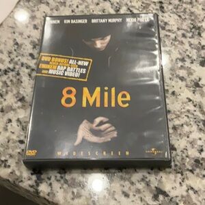 8 Mile DVD
